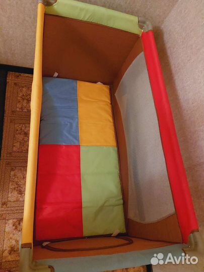 Манеж кровать BabyCare Arena