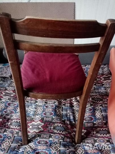 Стул СССР Чехословакия