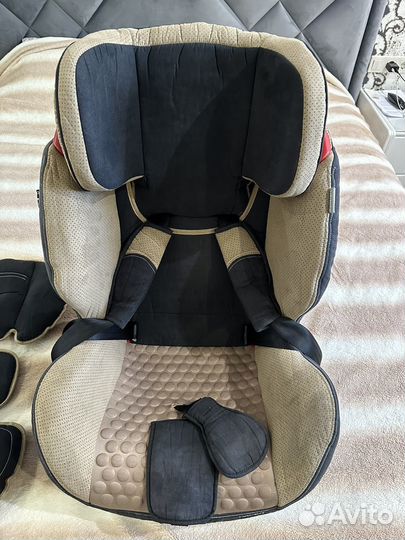 Детское автокресло 9 до 36 кг Infinity Racer