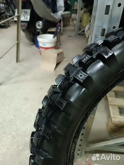 Покрышки на эндуро 21 18 бу