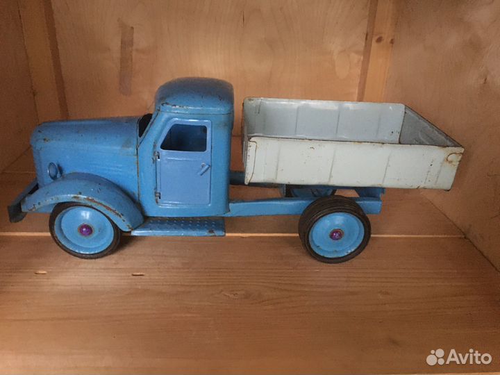 Игрушка машинка СССР