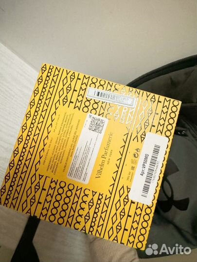 Vilhelm parfumerie moon carnival 50 мл оригинал