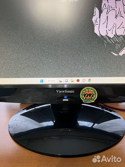 Монитор Viewsonic vx2433wm