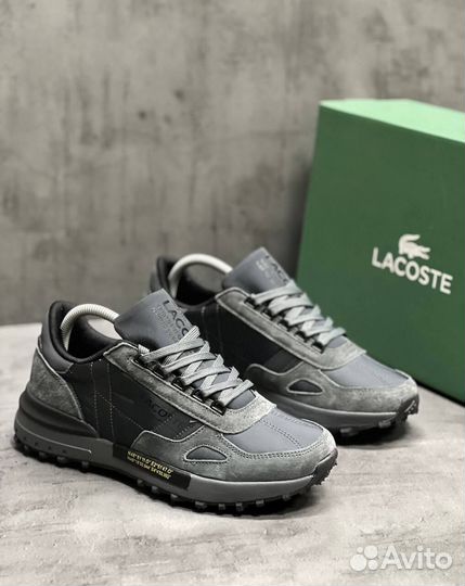 Кроссовки Lacoste