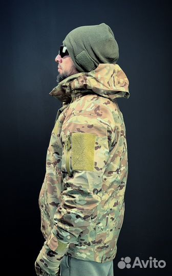 Куртка Тактическая Gongtex Alpha Hardshell Jacket