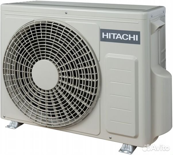 Кондиционер сплит Hitachi X-Comfort RAK-25REF / RA
