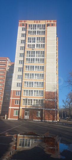 3-к. квартира, 83,8 м², 11/12 эт.