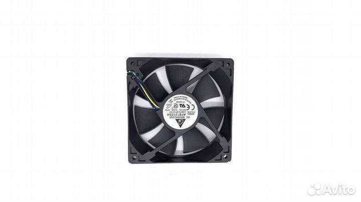Продам оригинальные вентиляторы Delta AFB1212SH