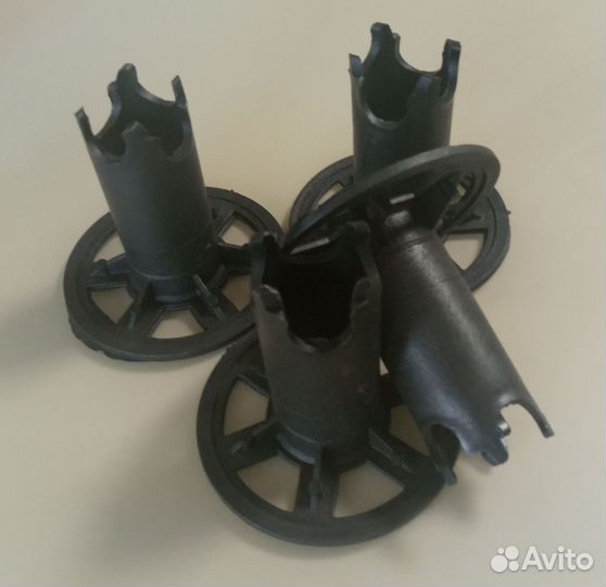 Стульчик для арматуры 80мм (214 шт.)