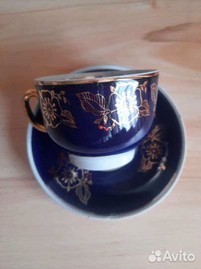 Чайный сервиз СССР