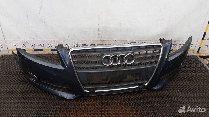 Бампер передний Audi A5/RS5/S5