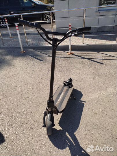 Электросамокат dualtron raptor 1600w