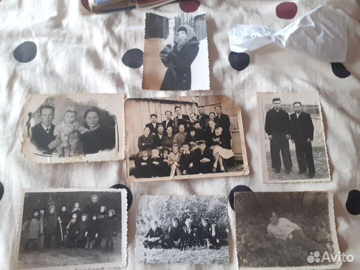 Старые фотографии СССР