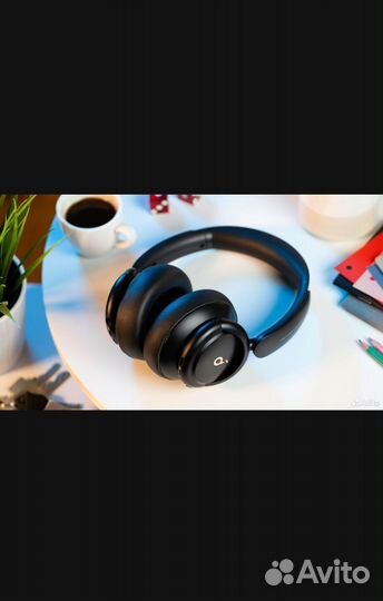 Наушники Anker Soundcore Life Q30 новые
