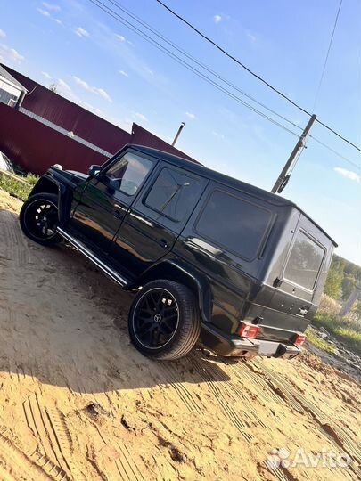 Mercedes-Benz G-класс 3.0 AT, 1992, 380 000 км