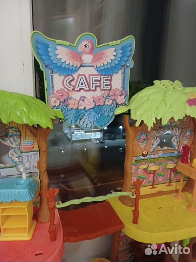 Домик энчантималс