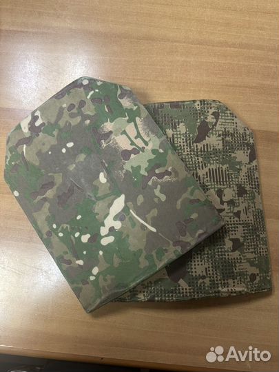 Бронеплиты 6а