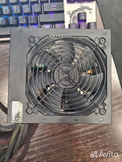 Блок питания Thermaltake TR2 S 600W