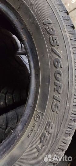 Hankook Winter I'Pike 195/60 R15 88T