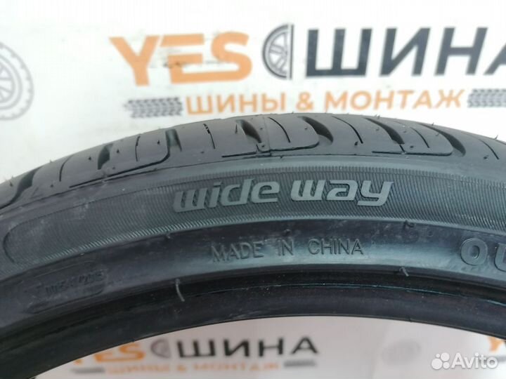 Wideway Sportsway 235/55 R19 91W