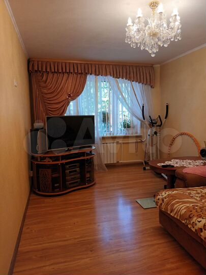 3-к. квартира, 67 м², 1/5 эт.