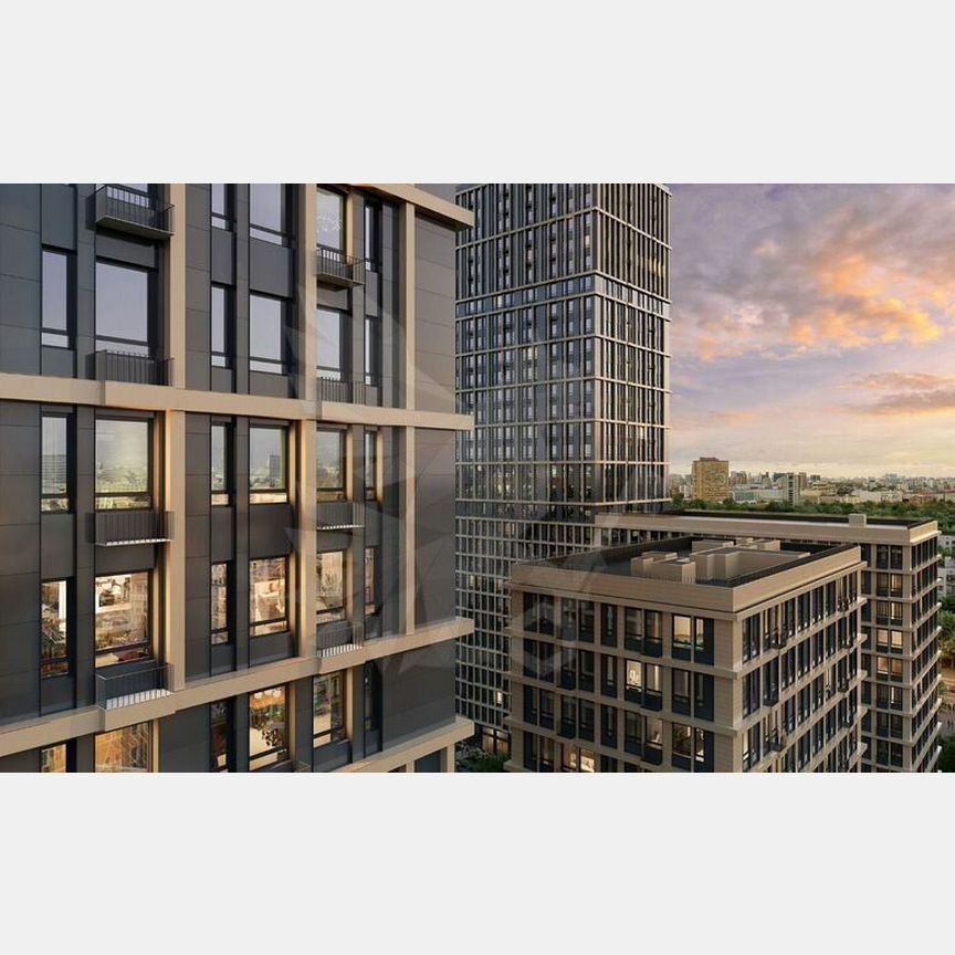 2-к. квартира, 51,5 м², 10/12 эт.