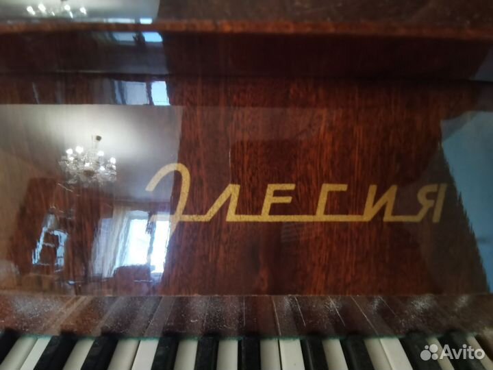 Пианино Элегия бесплатно