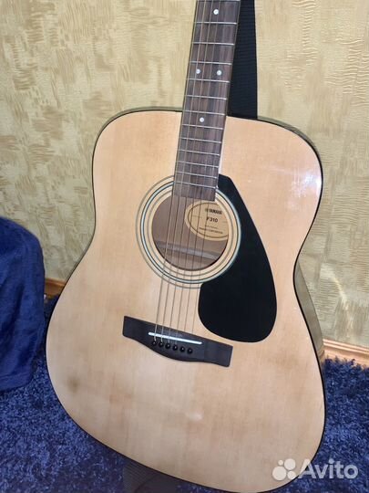 Гитара Yamaha f310