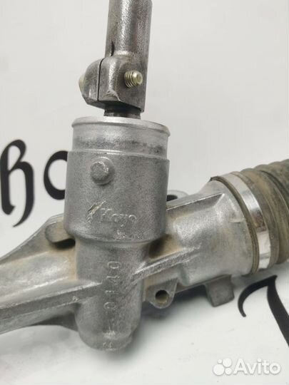 Рейка рулевая в сборе Toyota Corolla 150