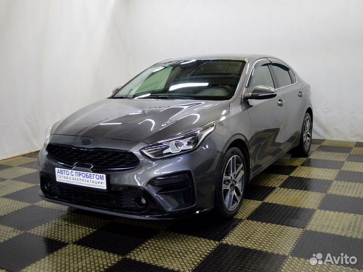 Kia Cerato 2.0 AT, 2019, 79 301 км