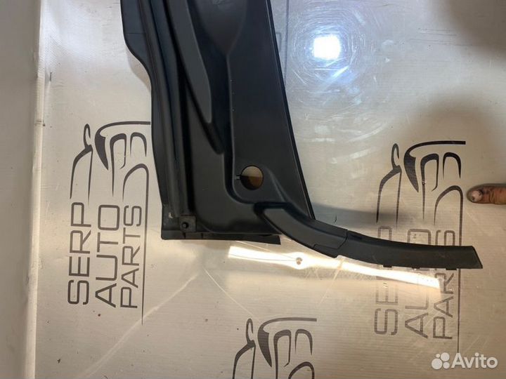 Жабо Kia Ceed ED купе G4GC 2009