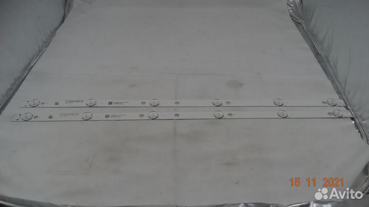 Новая подсветка MS-L1343 V2