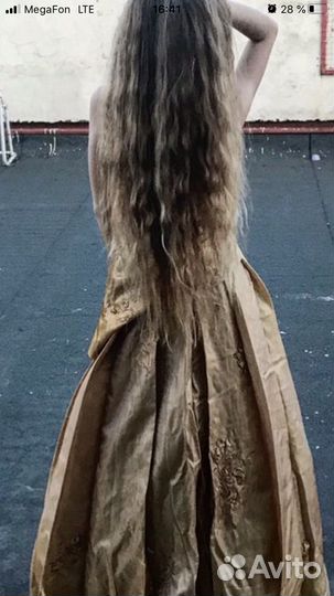 Платье на выпускной размер 42/46