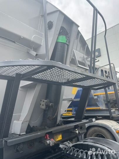 Полуприцеп самосвальный Тонар 9523, 2019