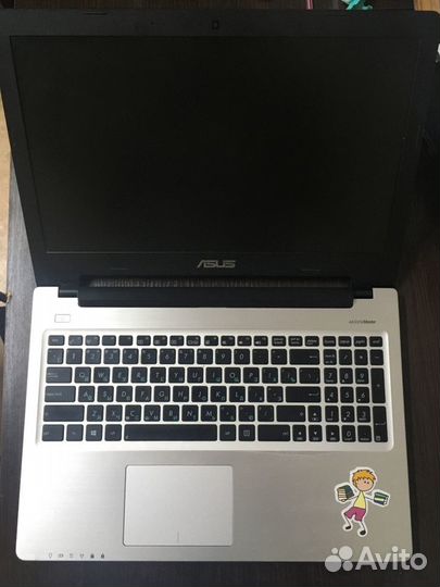 Ноутбук Asus K56CB-XO130H Core i5