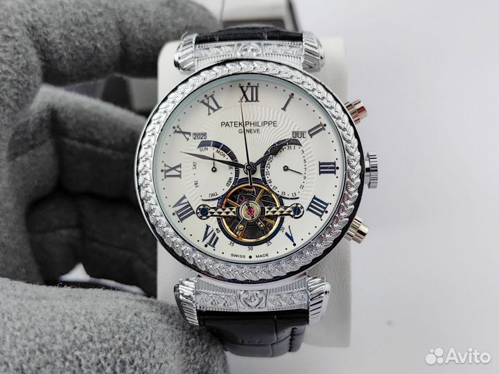 Часы мужские Patek Philippe механические #0110