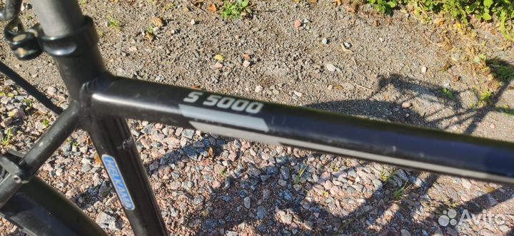 Высокий ригид Deore 6000 30скоростей