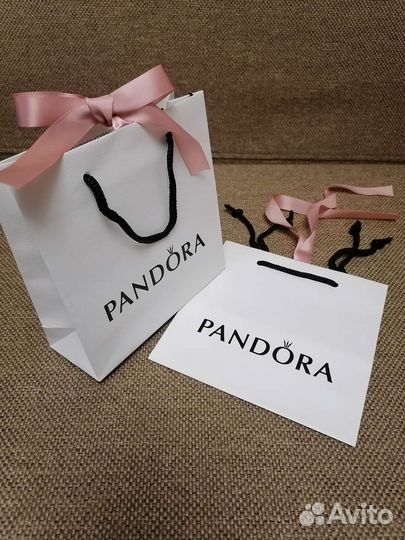 Подарочный пакет Pandora, incanto