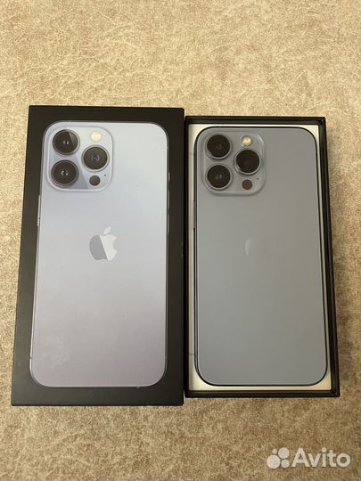 iPhone 13 Pro, 128 ГБ