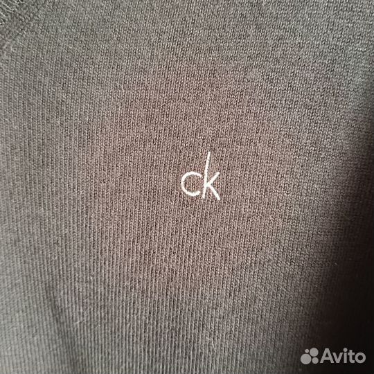 Джемпер мужской Calvin Klein