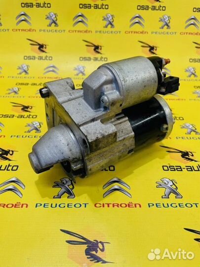 Стартер peugeot 207 308 408 3008 508 citroen C4 DS