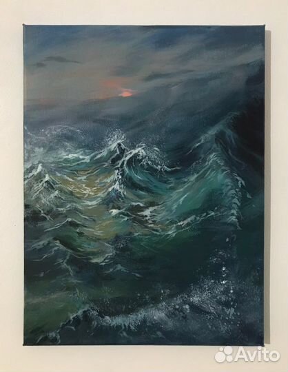 Картина для интерьера