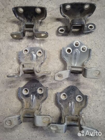 Петли Дверей, Крышки багажника Hyundai Sonata EF