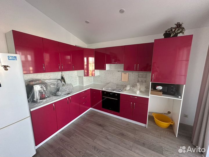 Кухни и мебель на заказ