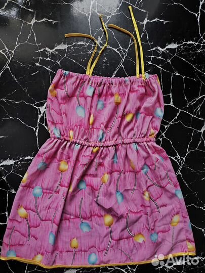 Сарафан для девочки 116-120