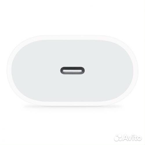 Зарядное устройство Apple 20W USB-C Power Adapter