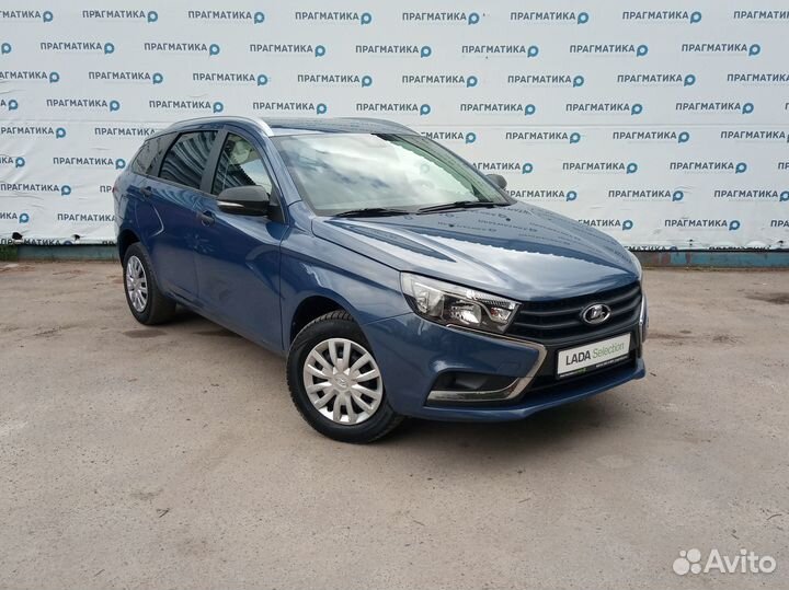 LADA Vesta 1.6 МТ, 2019, 40 214 км