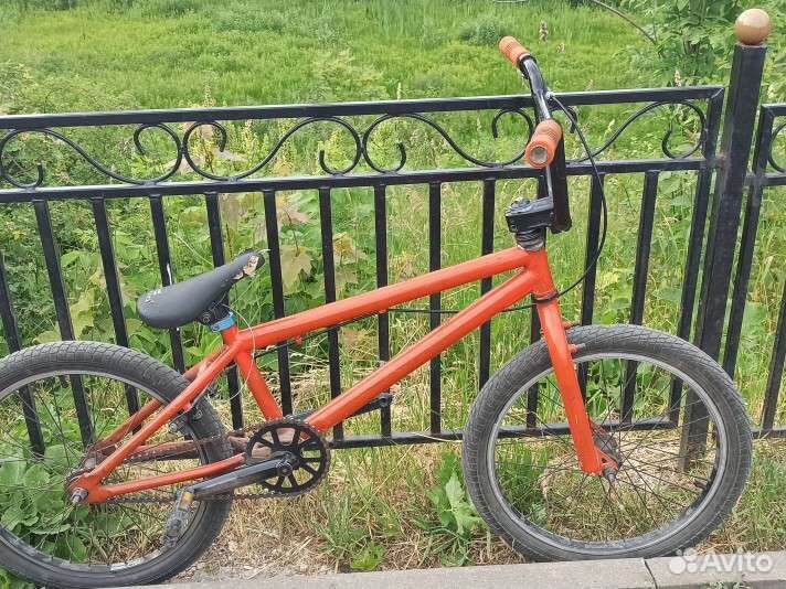 Трюковой велосипед bmx