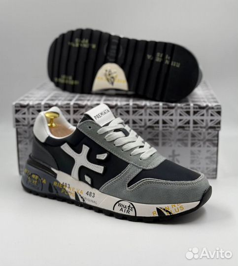 Кроссовки Premiata мужские