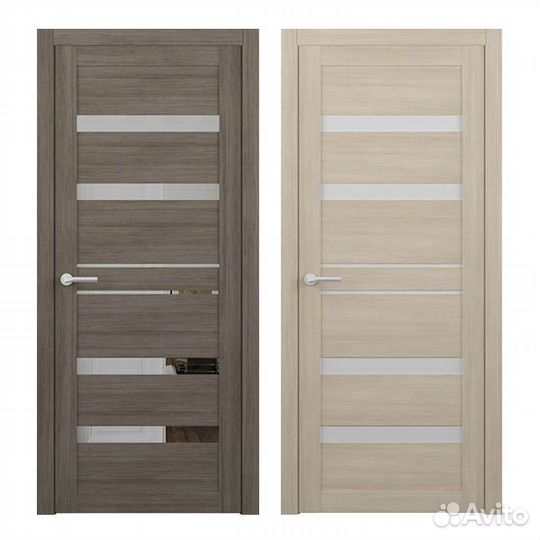 Межкомнатные двери на заказ